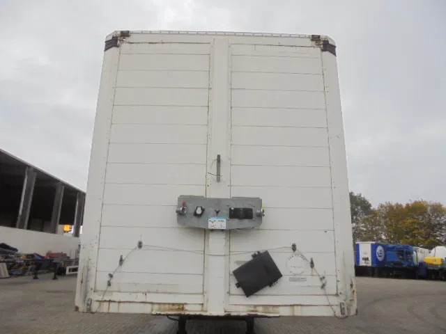 Renders ROC 12-27N X-STEERING - Tentinė puspriekabė: foto 2 Renders ROC 12-27N X-STEERING - Tentinė puspriekabė: foto 2