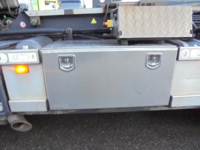 Hook-lift sunkvežimis Scania G450 8X2 TRIPLE RETARDER NL KENTEKEN: foto 8 Hook-lift sunkvežimis Scania G450 8X2 TRIPLE RETARDER NL KENTEKEN: foto 8