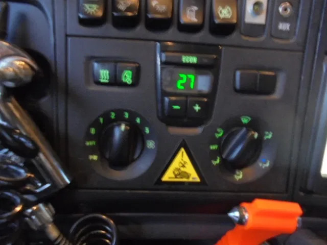 Hook-lift sunkvežimis Scania G450 8X2 TRIPLE RETARDER NL KENTEKEN: foto 15 Hook-lift sunkvežimis Scania G450 8X2 TRIPLE RETARDER NL KENTEKEN: foto 15