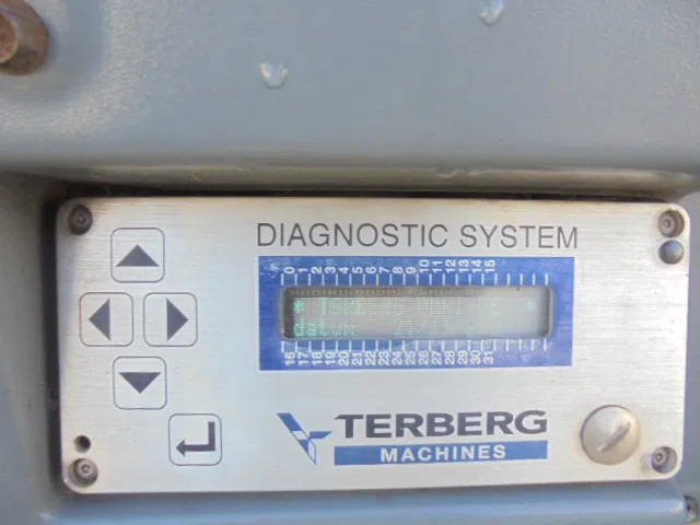 Šiukšliavežis Scania P 310 6X2 NL TRUCK APK 04-2026: foto 16