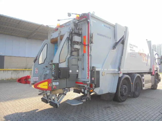 Šiukšliavežis Scania P 310 6X2 NL TRUCK APK 04-2026: foto 6