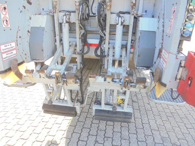 Šiukšliavežis Scania P 310 6X2 NL TRUCK APK 04-2026: foto 15