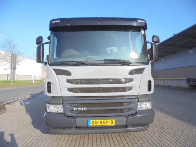 Scania P 310 6X2 NL TRUCK APK 04-2026 - Šiukšliavežis: foto 2 Scania P 310 6X2 NL TRUCK APK 04-2026 - Šiukšliavežis: foto 2