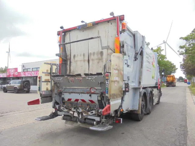 Scania P310 6X2 EEV NL TRUCK - Šiukšliavežis: foto 4 Scania P310 6X2 EEV NL TRUCK - Šiukšliavežis: foto 4