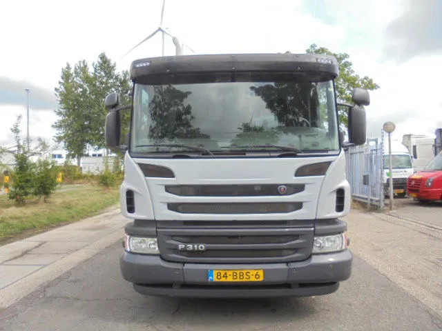 Scania P310 6X2 EEV NL TRUCK TUV -APK 25-06-2026 - Šiukšliavežis: foto 2 Scania P310 6X2 EEV NL TRUCK TUV -APK 25-06-2026 - Šiukšliavežis: foto 2
