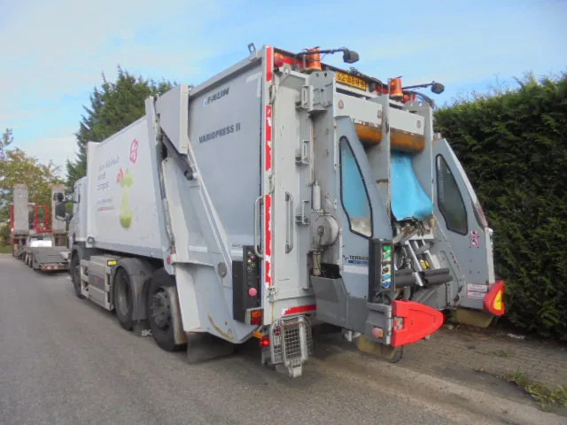 Scania P310 6X2 RETARDER NL TRUCK FOR PARTS - Šiukšliavežis: foto 5 Scania P310 6X2 RETARDER NL TRUCK FOR PARTS - Šiukšliavežis: foto 5