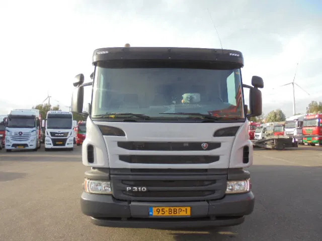 Scania P310 6x2 RETARDER NL TRUCK - Šiukšliavežis: foto 2 Scania P310 6x2 RETARDER NL TRUCK - Šiukšliavežis: foto 2