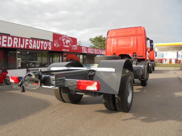 Scania P450 XT 4X4 NIEUW-DEMO - Važiuoklės sunkvežimis: foto 4 Scania P450 XT 4X4 NIEUW-DEMO - Važiuoklės sunkvežimis: foto 4