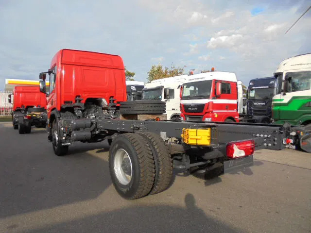 Scania P450 XT 4X4 NIEUW - DEMO - Važiuoklės sunkvežimis: foto 5 Scania P450 XT 4X4 NIEUW - DEMO - Važiuoklės sunkvežimis: foto 5