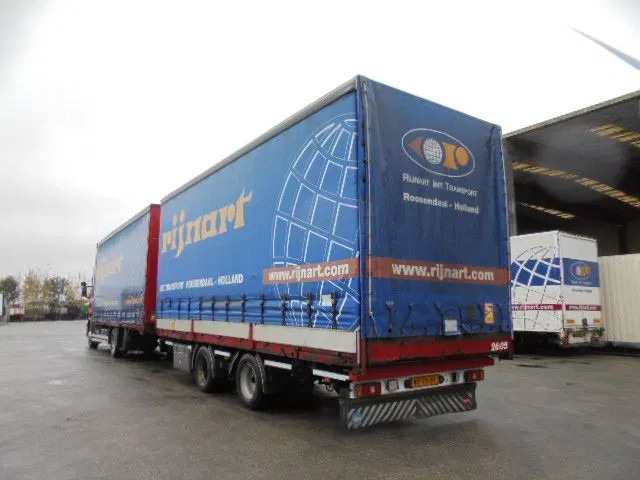 Scania R420 6X2 RETARDER - Furgonas sunkvežimis: foto 5 Scania R420 6X2 RETARDER - Furgonas sunkvežimis: foto 5