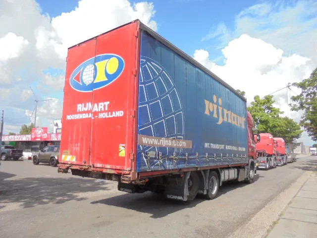 Scania R420 6X2 RETARDER - Furgonas sunkvežimis: foto 5 Scania R420 6X2 RETARDER - Furgonas sunkvežimis: foto 5