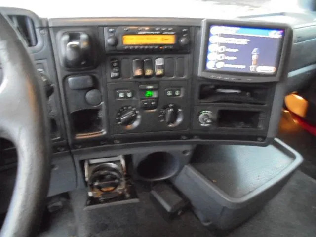 Furgonas sunkvežimis Scania R420 6X2 RETARDER: foto 8