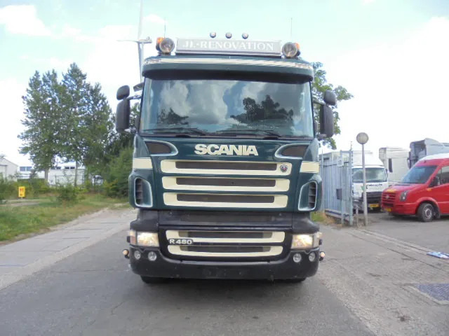 Scania R420 LB 8X2 LIFTAS - Sunkvežimis - kabelių sistema, Sunkvežimis su kranu: foto 4 Scania R420 LB 8X2 LIFTAS - Sunkvežimis - kabelių sistema, Sunkvežimis su kranu: foto 4