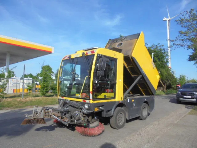 Schmidt CLEANGO 500 NL MACHINE - Grindų šlavimo mašina: foto 1 Schmidt CLEANGO 500 NL MACHINE - Grindų šlavimo mašina: foto 1