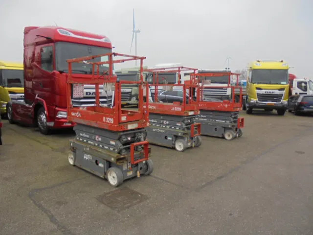 Skyjack SJ III 3219 - Žirklinis keltuvas: foto 2 Skyjack SJ III 3219 - Žirklinis keltuvas: foto 2