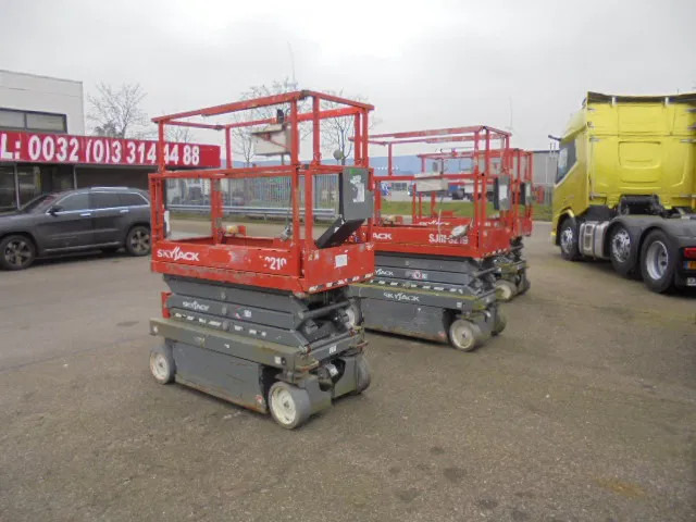 Skyjack SJ III 3219 - Žirklinis keltuvas: foto 5 Skyjack SJ III 3219 - Žirklinis keltuvas: foto 5