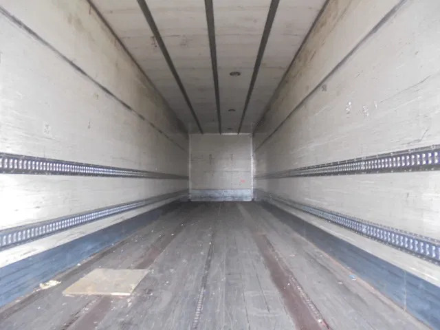 Smit ST0 1230 - Furgonas puspriekabė: foto 5 Smit ST0 1230 - Furgonas puspriekabė: foto 5