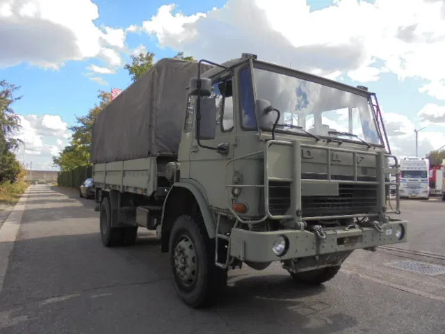 DAF YA D4442 NT 4X4 - Sunkvežimis: foto 3 DAF YA D4442 NT 4X4 - Sunkvežimis: foto 3