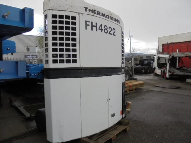 THERMO KING 30 SMX II - Aušinimo sistema: foto 2 THERMO KING 30 SMX II - Aušinimo sistema: foto 2