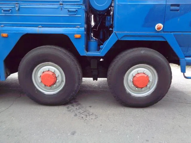 Tatra T 815 8X8 EX AMRY - Evakuatorius: foto 5 Tatra T 815 8X8 EX AMRY - Evakuatorius: foto 5