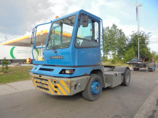 Terberg YT 182 + REGISTRATION - Terminalų vilkikas: foto 1 Terberg YT 182 + REGISTRATION - Terminalų vilkikas: foto 1