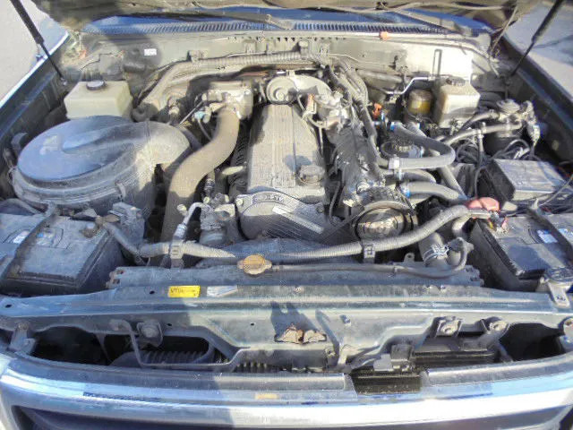 Lengvasis automobilis Toyota Land Cruiser: foto 18