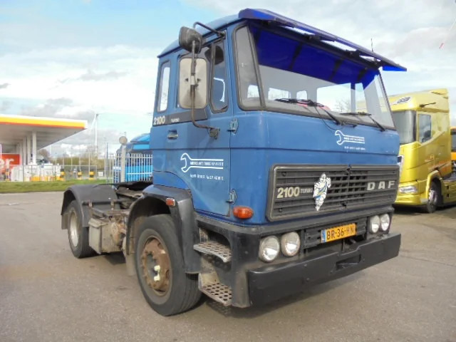 DAF 2100 DHTD - Vilkikas: foto 5 DAF 2100 DHTD - Vilkikas: foto 5