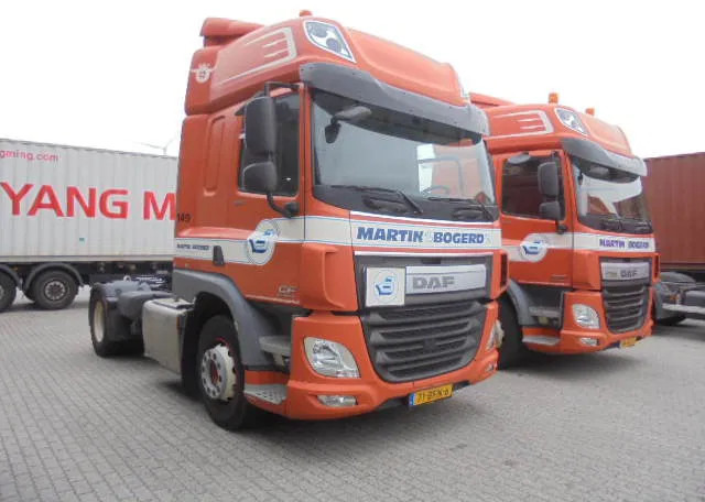 DAF CF 370 SSC NL TRUCK APK 02-26 - Vilkikas: foto 3 DAF CF 370 SSC NL TRUCK APK 02-26 - Vilkikas: foto 3