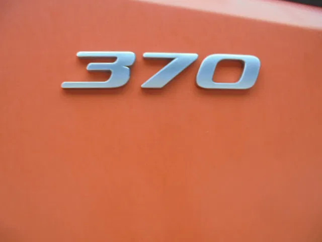 DAF CF 370 SSC NL TRUCK APK 02-26 - Vilkikas: foto 5 DAF CF 370 SSC NL TRUCK APK 02-26 - Vilkikas: foto 5