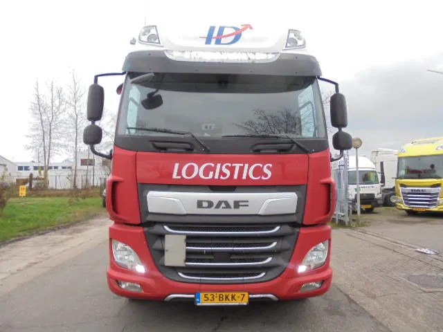 DAF CF 410 SSC - Vilkikas: foto 2 DAF CF 410 SSC - Vilkikas: foto 2