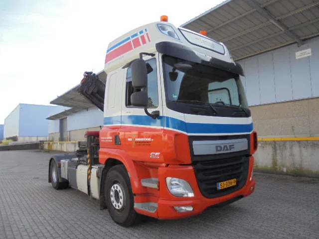Vilkikas DAF CF 440 EURO 6: foto 10
