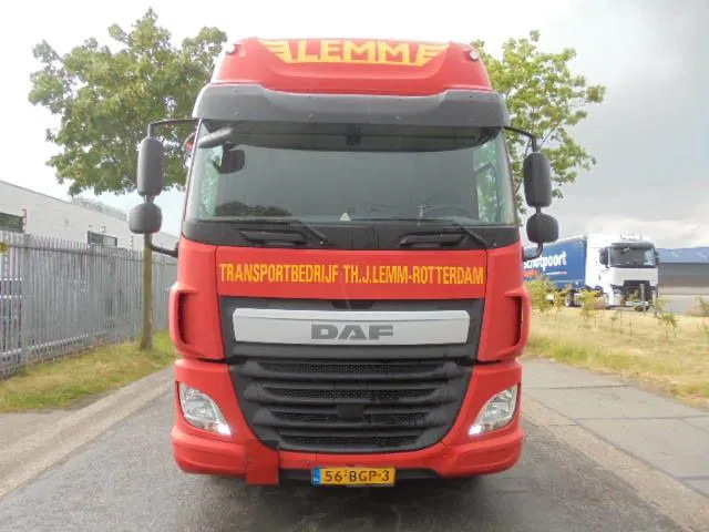 DAF CF 440 FT - Vilkikas: foto 2 DAF CF 440 FT - Vilkikas: foto 2
