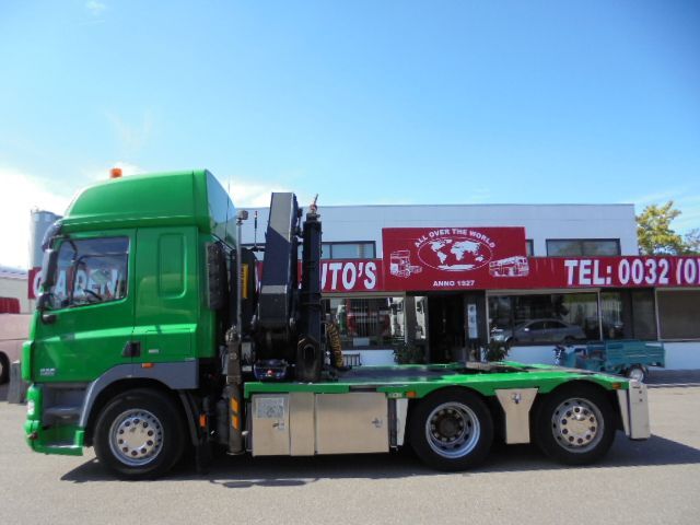 DAF CF 85.360 FTN 6X2 - Vilkikas: foto 2 DAF CF 85.360 FTN 6X2 - Vilkikas: foto 2