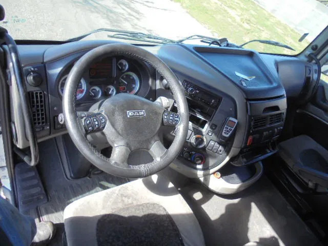 Vilkikas DAF XF 105.460 SUPERSPACE: foto 11