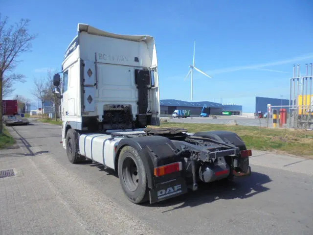 Vilkikas DAF XF 105.460 SUPERSPACE: foto 5