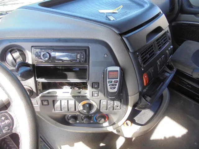 Vilkikas DAF XF 105.460 SUPERSPACE: foto 12