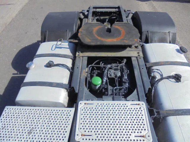 Vilkikas DAF XF 105.460 SUPERSPACE: foto 7