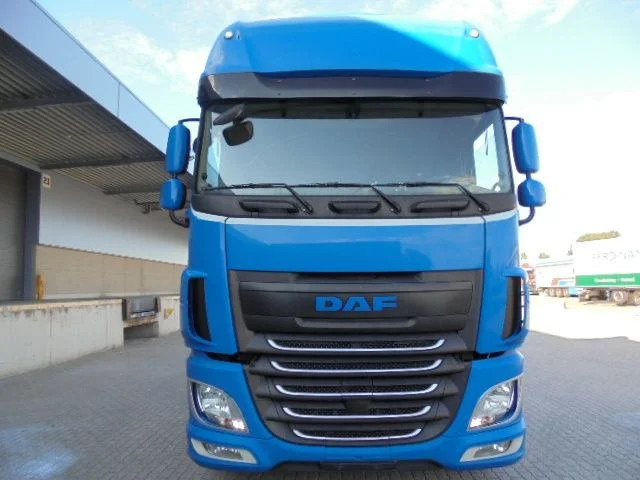 DAF XF 106.460 - Vilkikas: foto 2 DAF XF 106.460 - Vilkikas: foto 2