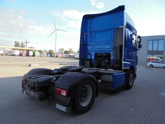 DAF XF 106.460 - Vilkikas: foto 4 DAF XF 106.460 - Vilkikas: foto 4