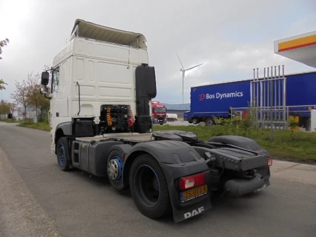 DAF XF 410 6X2 - Vilkikas: foto 5 DAF XF 410 6X2 - Vilkikas: foto 5