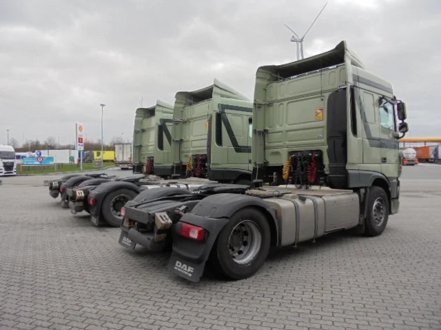 DAF XF 410 EURO6 - Vilkikas: foto 5 DAF XF 410 EURO6 - Vilkikas: foto 5