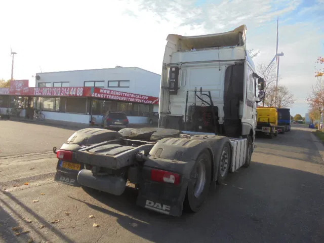 DAF XF 440 6X2 + HYDROSET TUV 10-2026 - Vilkikas: foto 4 DAF XF 440 6X2 + HYDROSET TUV 10-2026 - Vilkikas: foto 4