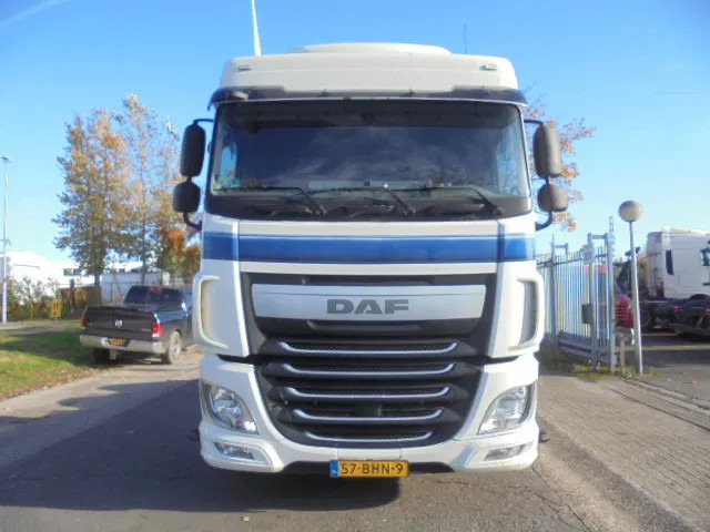 DAF XF 440 6X2 + HYDROSET TUV 10-2026 - Vilkikas: foto 2 DAF XF 440 6X2 + HYDROSET TUV 10-2026 - Vilkikas: foto 2