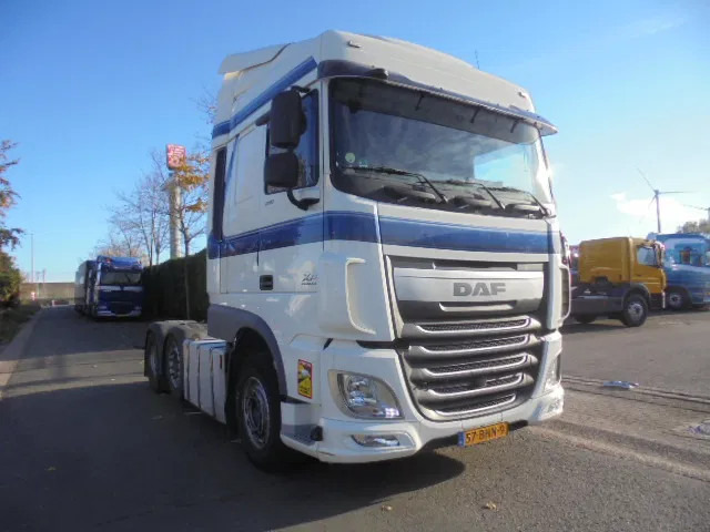 DAF XF 440 6X2 + HYDROSET TUV 10-2026 - Vilkikas: foto 3 DAF XF 440 6X2 + HYDROSET TUV 10-2026 - Vilkikas: foto 3
