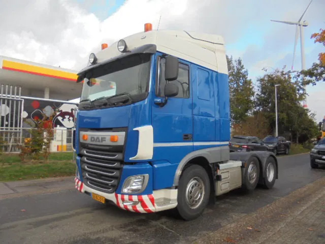 DAF XF 440 6X2 NL TRUCK TUV 07-2026 - Vilkikas: foto 1 DAF XF 440 6X2 NL TRUCK TUV 07-2026 - Vilkikas: foto 1
