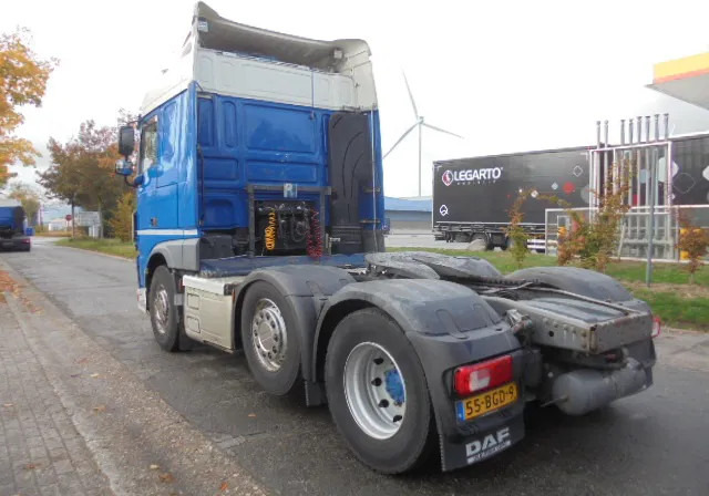 DAF XF 440 6X2 NL TRUCK TUV 07-2026 - Vilkikas: foto 5 DAF XF 440 6X2 NL TRUCK TUV 07-2026 - Vilkikas: foto 5
