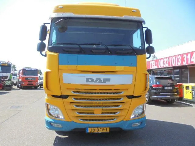 DAF XF 440 - Vilkikas: foto 2 DAF XF 440 - Vilkikas: foto 2
