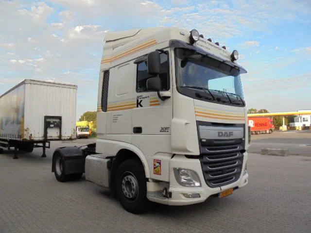 DAF XF 440 - Vilkikas: foto 3 DAF XF 440 - Vilkikas: foto 3