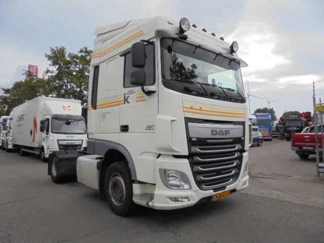 DAF XF 440 EUR6 - Vilkikas: foto 3 DAF XF 440 EUR6 - Vilkikas: foto 3
