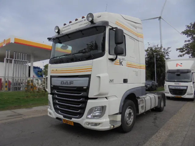 DAF XF 440 EUR6 - Vilkikas: foto 1 DAF XF 440 EUR6 - Vilkikas: foto 1